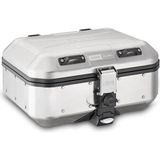 Givi Gıvı DLM30A Trekker Dolomiti Alüminyum Motosiklet Çantası (30 Litre) - Motodede