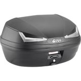 Givi Gıvı E455NT Arka Çanta Sert Plastik Malzemeden Yapılmış 45 Litre Kapasiteli Güvenli Taşıma
