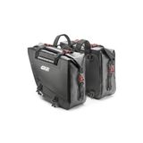 Givi GRT718 Siyah Kumaş Yan Çanta