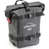 Givi GRT722 Siyah Kumaş Yan Çanta
