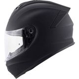 Givi Kapalı Kask 50.x Güvenlik Özellikleri ile Motorsiklet Aksesuarları için Uygun Malzeme - Siyah
