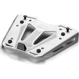 Givi M8A Üniversal Alüminyum Motosiklet Çanta Alt Tabla Gri Monokey