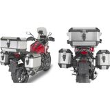 Givi PLO1192MK Honda NC 750 x 21 Yan Çanta Taşıyıcı
