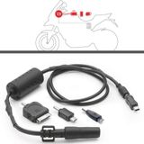 Givi S112 4 Uçlu Güç Soketi
