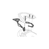 Givi SR2123 Yamaha N-Max 125 15 Siyah-Gri Arka Çanta Taşıyıcı