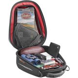 GIVI ST611+ DEPO ÜSTÜ ÇANTA SİYAH 6LT APARAT BAĞLANTILI
