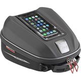 Givi ST611B Depo Üstü Çanta Taşınabilir Özellikli 6 Litre Hacim Polyester Malzeme