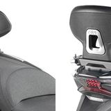 Givi TB1187A Honda Forza 250 21 Sissy Bar