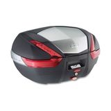 Givi V47N Arka Çanta Topcase - Tek Renk - Standart
