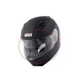 Givi Z2493TR 50.5 Beyaz Kask Camı