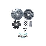 GİVİS Rks Newlight 125 Ön Varyatör Komple