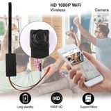 Givoria 1080P Ip Modül Full Hd Wifi Kamera Güvenlik Bakıcı Kamerası GZMNR9-49DJ4DF