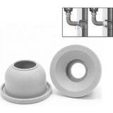 GİVY Adaptör Conta | Lavabo Sifon Gider Bağlantı Contası | 50’lik Pimaş PVC Boru Uyumlu