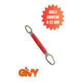 Givy Akıllı Anahtar 8-22 mm
