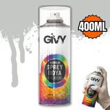 Givy Akrilik Sprey Boya Açık Gri RAL7035 400 ml Sbx