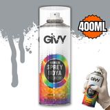 Givy Akrilik Sprey Boya Beton Gri RAL7040 400 ml Sbx