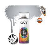 Givy Akrilik Sprey Boya Krom Efekt 400 ml Sbx