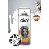 GİVY Akrilik Sprey Boya Krom Efekt 400 ml