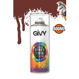 GİVY Akrilik Sprey Boya Oksit Kırmızı RAL 3009 400 ml