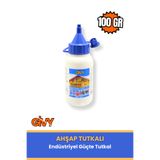 Givy Beyaz Ahşap Tutkalı | Güçlü Ağaç Tutkalı Yapıştırıcısı | Pvac Beyaz Tutkal - 100 Gr