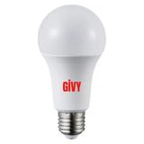 Givy Bizi mled 12W LED Ampul - Beyaz - 10 - 20 W