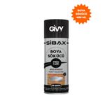 GİVY Sibax Boya Sökücü Sprey 400 ml | Solvent Bazlı, Vernik ve Yapıştırıcı Temizleyici SB8000