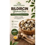 Giya shopping Doğal Bıldırcın Yumurtası – Taze & Besleyici