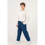 Giyicem Erkek Çocuk Street Mood Jogger Pantolon 9901 - Mavi - 15 Yaş