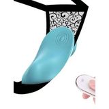 Giyilebilir Külot içi Şarjlı Uzaktan Kumandalı Vibratör - S410-2