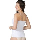Giyim Beyaz Mı Emay 1410 Modal Cotton Ince Askılı Atlet Beruflic - XL