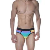 Giyim Gökkuşağı Jockstrap Erkek İç Giyim