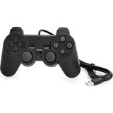 Giyitec Bilgisayar Pc USB Oyun Kolu Gamepad Analog Titreşimli Double Shock