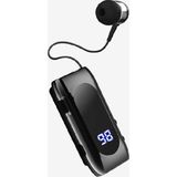 Giyitec Ios&android Uyumlu Makaralı Titreşimli Dijital Göstergeli Bluetooth Kulaklık