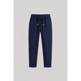 GİYİYORUM Erkek Çocuk Jogger Pantolon | Kral Pike Kumaş | Lastikli Bağcıklı | Cep Detaylı | Günlük Spor Pantolon
