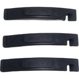 Giyo Bisiklet Lastik Levye Seti 3 Lü 12 Cm - Siyah