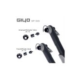 Giyo Taşınabilir Mini El Pompa Bisiklet [a/v-f/v Sibop] Gp-04