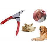 Giyotin Kedi Köpek Tırnak Makası - Paslanmaz Çelik