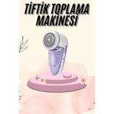 Giysi Tiftik ve Kazak Tüy Toplama Makinesi Pratik Temizleme Şarjlı Nemere - 1