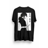 Giyuu Tomioka The Water Pillar Demon Slayer Anime Baskılı Tişört (M)