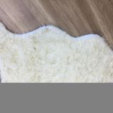 Haliforum Post Hali Beyaz Renk Kuzu Post Pelus Hali Fiyati