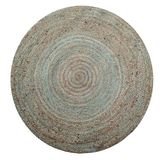 Giz Home Bolero G11 Jüt 120x120 cm Halı