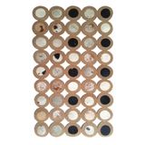 Giz Home Bolero Jut Örgü Halı