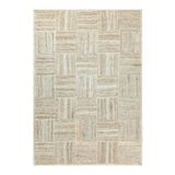 Giz Home ET116 Etna 160x230 cm Naturel Jüt Örgü Halı
