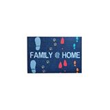 Giz Home Kapı Paspası 40x60 Cm Peppina Çok Renkli