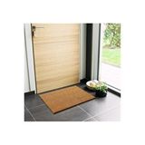 Giz Home Koko Kapı Paspası 40x60 Bej Naturel