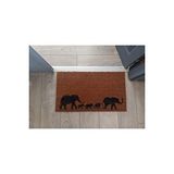 Giz Home Koko Kapı Paspası 40x70 Bej Filler