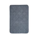 Giz Home Loom Gri 75x150 cm Paspas
