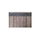 Giz Home Mozaik Kapı Paspası 45x75 8833n-01 Çok Renkli