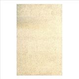 Giz Home Nobel 120x160 cm Ekru Shaggy Halı