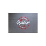 Giz Home Ola Barbekü Paspas Br04 80x120 Çok Renkli